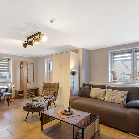 Ferienwohnung Andreas Naumburg  Bagian luar foto