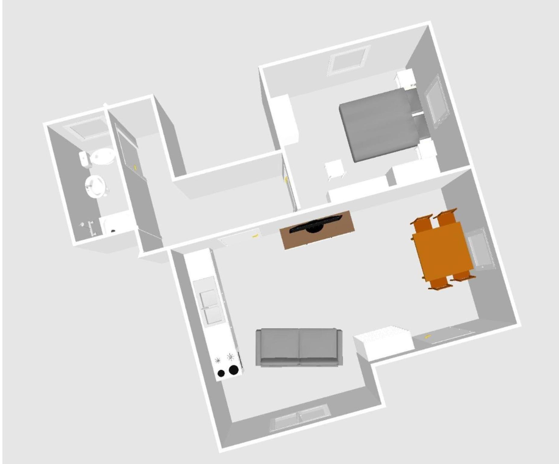Ferienwohnung Andreas Naumburg  Bagian luar foto