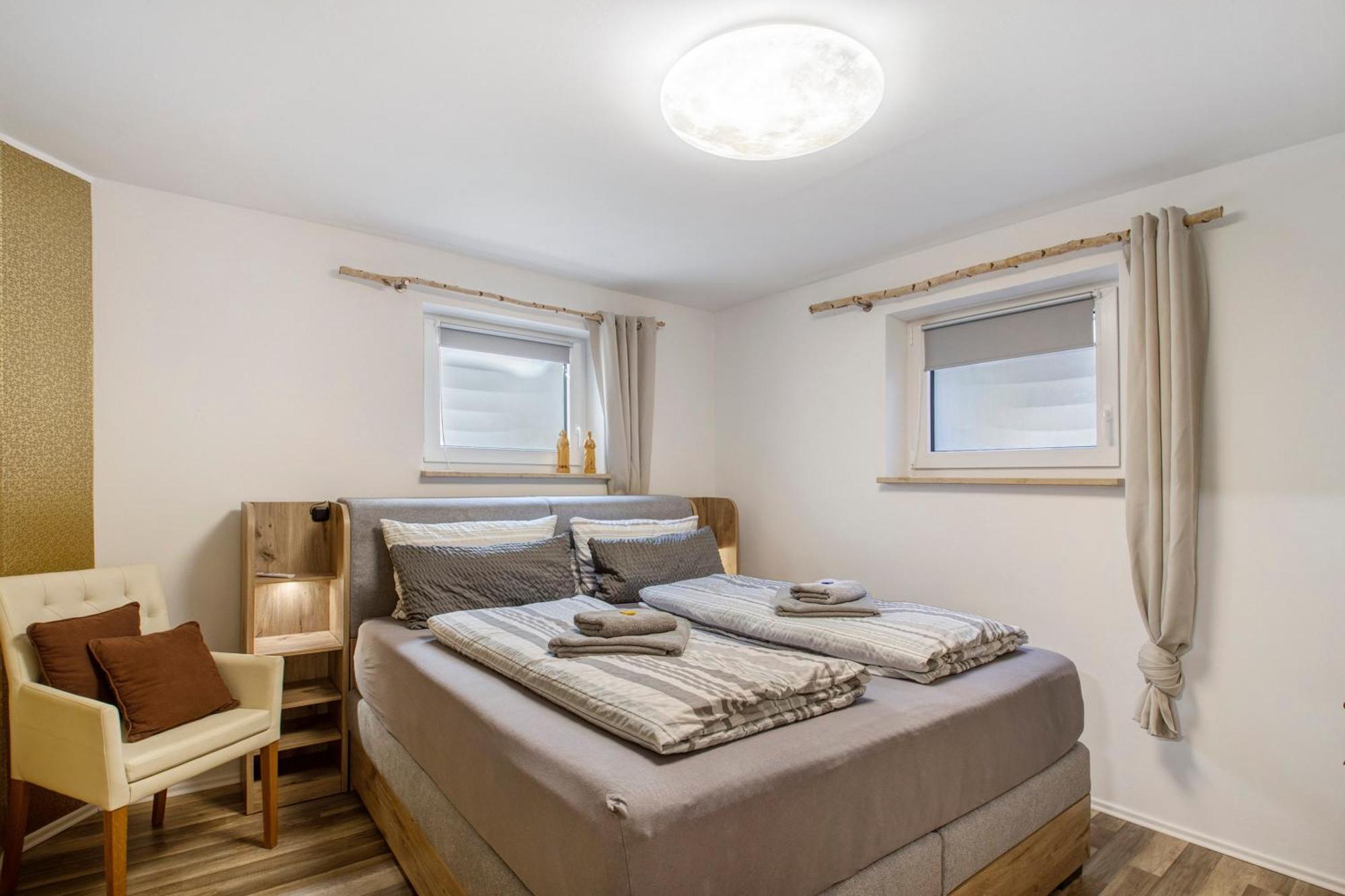 Ferienwohnung Andreas Naumburg  Bagian luar foto