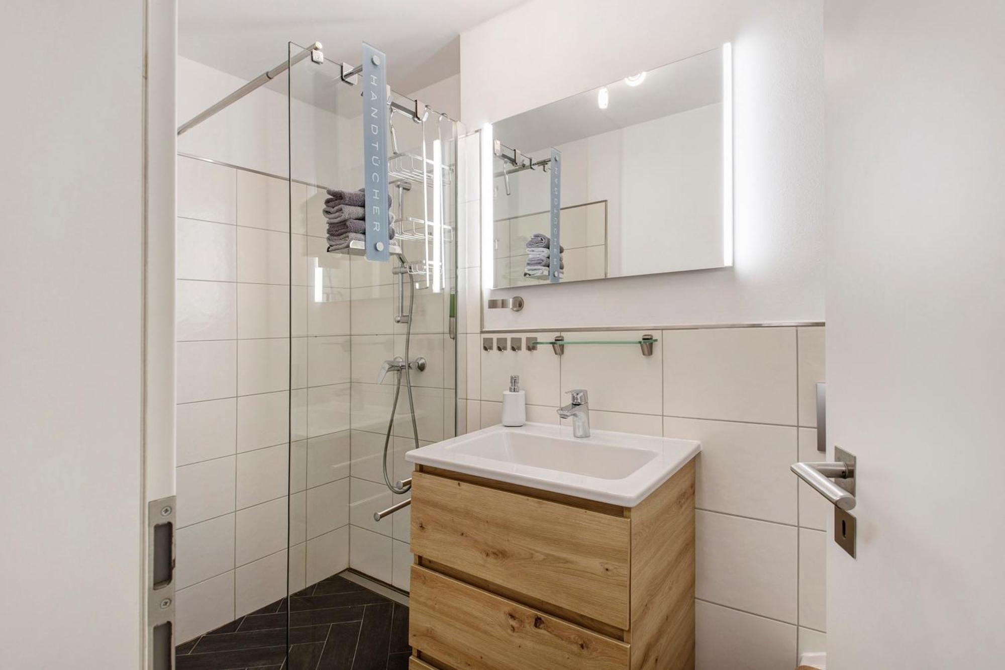 Ferienwohnung Andreas Naumburg  Bagian luar foto