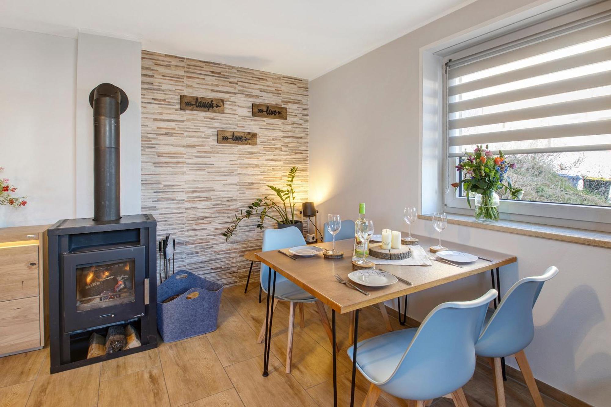 Ferienwohnung Andreas Naumburg  Bagian luar foto