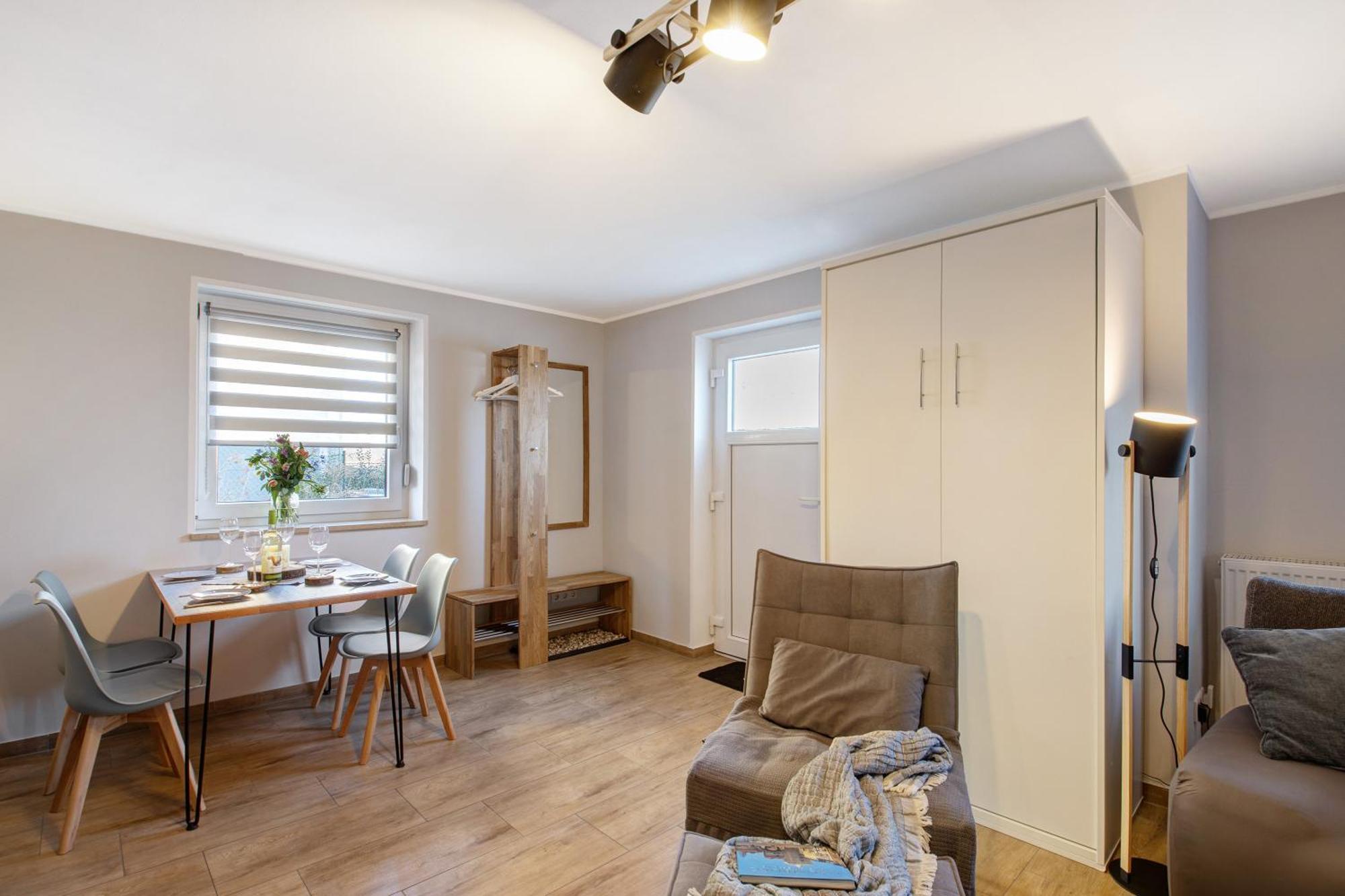 Ferienwohnung Andreas Naumburg  Bagian luar foto