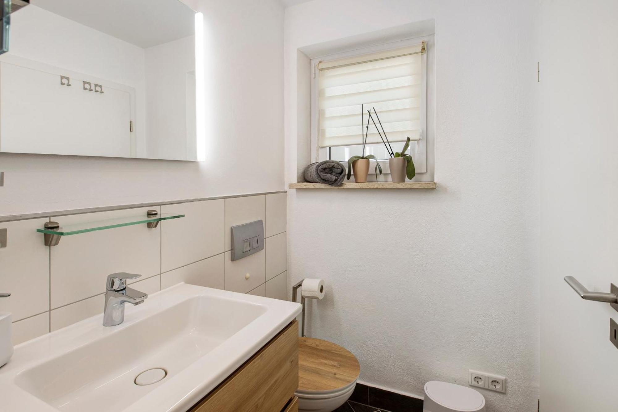 Ferienwohnung Andreas Naumburg  Bagian luar foto