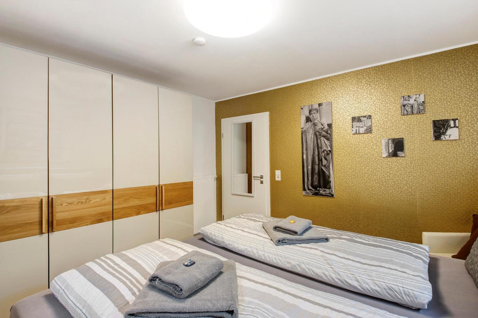 Ferienwohnung Andreas Naumburg  Bagian luar foto