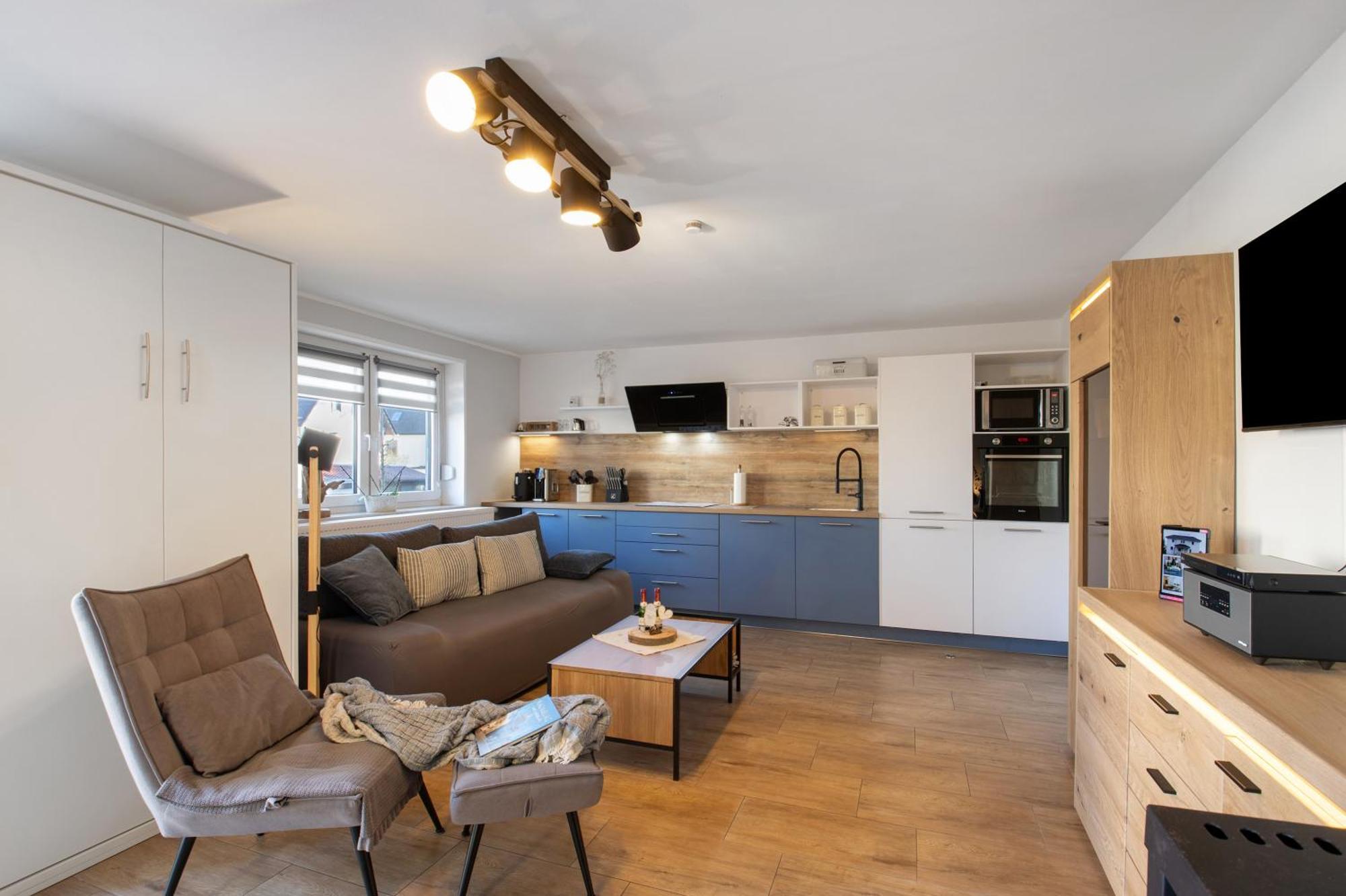 Ferienwohnung Andreas Naumburg  Bagian luar foto