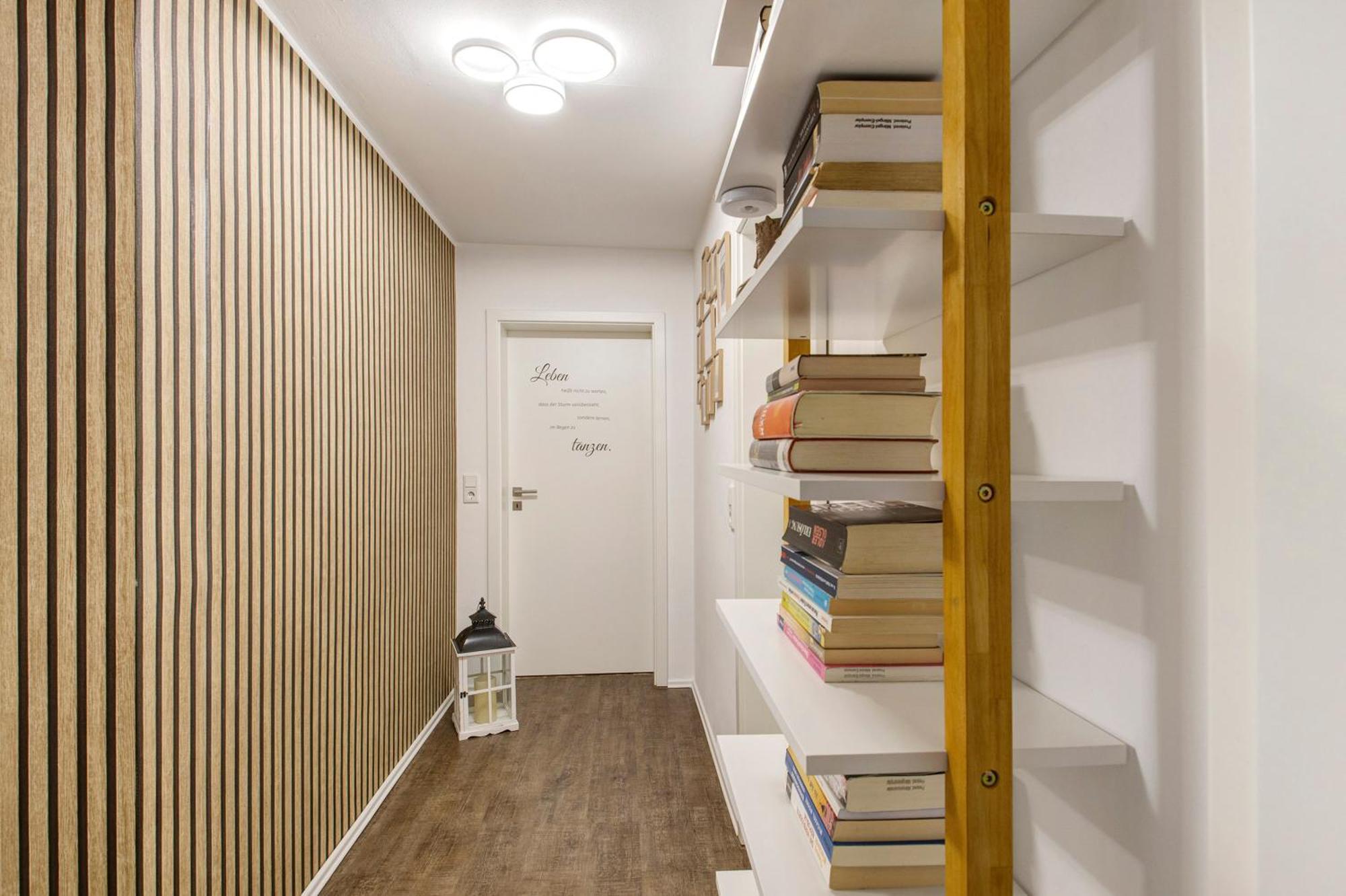 Ferienwohnung Andreas Naumburg  Bagian luar foto